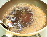 ～おいしい魔法～黒酢のステーキソース！作り方1写真