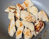 ☆超簡単☆鶏ムネ肉の塩麹焼き作り方4写真