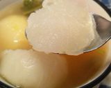 かぶと新玉ねぎの春スープ作り方3写真