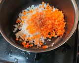 ナスの鶏そぼろあんかけ作り方1写真
