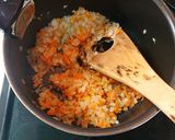 ナスの鶏そぼろあんかけ作り方2写真