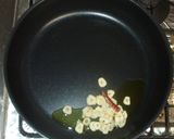 ほうれん草のにんにくオリーブ炒め♪簡単作り方4写真