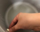 何となく炊飯器で作るベイクドチーズケーキ作り方12写真