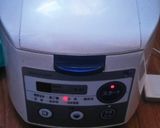 炊飯器 材料3つでチーズケーキ作り方5写真