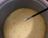 何となく炊飯器で作るベイクドチーズケーキ作り方14写真