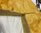 何となく炊飯器で作るベイクドチーズケーキ作り方16写真