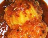 大人気♪ 我が家の煮込みハンバーグ作り方31写真