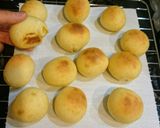 冷蔵庫で発酵♪手間なし簡単パン作り方29写真