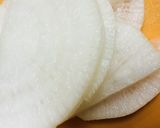 シンプル●鶏胸肉と長ネギ＆大根の出汁煮作り方1写真