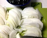 新玉ねぎとわかめのツナサラダ♡作り方1写真