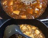 鉄人中華★花椒の麻婆豆腐作り方14写真