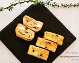 桜エビとネギのふんわり☆卵焼き作り方4写真