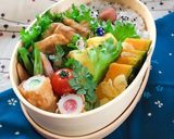 お弁当・副菜に★いんげんのガーリック炒め作り方8写真