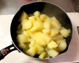 ポテトとチーズの春巻き作り方3写真