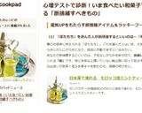 日本茶で淹れる　モロッコ流ミントティー作り方7写真