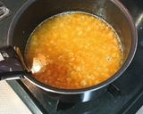 ナスの鶏そぼろあんかけ作り方5写真