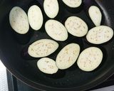 ナスの鶏そぼろあんかけ作り方6写真