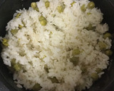 市販の白だしを使って 超簡単♡豆ごはん作り方5写真