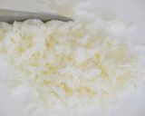 【離乳食中期】ミルクみそそうめん作り方1写真