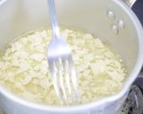 【離乳食中期】ミルクみそそうめん作り方3写真