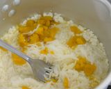 【離乳食中期】ミルクみそそうめん作り方4写真