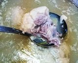 ズボラで簡単☆牛テールスープ☆作り方6写真