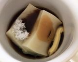 悪魔のみたらしバターもち作り方3写真