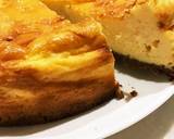 簡単チーズケーキ作り方14写真