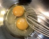 簡単ふわとろチーズスクランブルエッグ作り方1写真