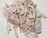 鱈の胃袋の辛味あえ!作り方6写真