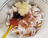 鱈の胃袋の辛味あえ!作り方7写真