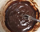 生クリームでWチョコパウンド泡立てVer作り方2写真