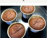 フォンダンショコラ作り方7写真