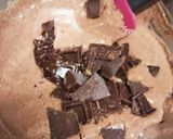 生クリームでWチョコパウンド泡立てVer作り方7写真