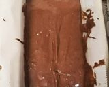 生クリームでWチョコパウンド泡立てVer作り方8写真