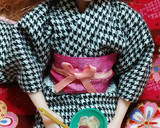 リカちゃんサイズの♡里芋とイカの煮物作り方7写真