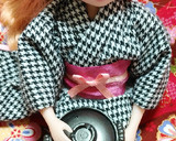 リカちゃんサイズの♡里芋とイカの煮物作り方6写真