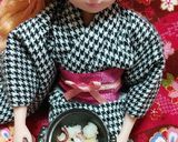 リカちゃんサイズの♡里芋とイカの煮物作り方5写真