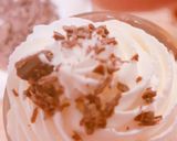 練乳マリームꕤチョコバナナスムージーꕤ作り方12写真