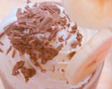 練乳マリームꕤチョコバナナスムージーꕤ作り方13写真