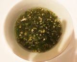 ふきのとうのペペロンチーノ作り方2写真