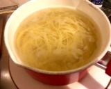 ふきのとうのペペロンチーノ作り方4写真