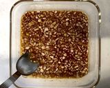 簡単♪茄子ときのこの揚げ浸し（中華風）作り方2写真