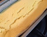 なんちゃってベイクドチーズケーキ作り方1写真