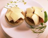 りんごとチーズのオープンマフィン作り方6写真