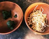 簡単な石焼ビビンバ作り方1写真