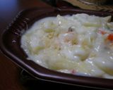 ＜番外編＞diet-グラタンドリア作り方3写真
