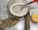 さくさく、ナッツのクッキー作り方1写真