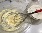 さくさく、ナッツのクッキー作り方2写真