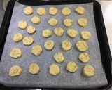 さくさく、ナッツのクッキー作り方4写真